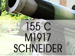 155mm M1917 Howitzer Schneider
