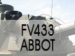 FV433 Abbot SPG