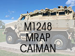 M1248 MRAP Caiman
