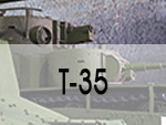 T-35 Kubinka Tank Museum