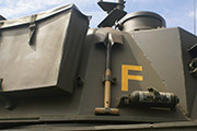 FV433 Abbot SPG