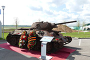 T-34 STZ Patriot Park