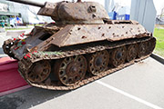 T-34 STZ Patriot Park